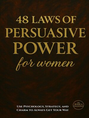 cover image of 48 Laws of Persuasive Power for Women